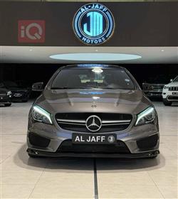 مێرسێدس بێنز CLA